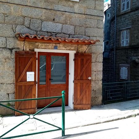 Appartement Cours Bonaparte Sartène Kültér fotó